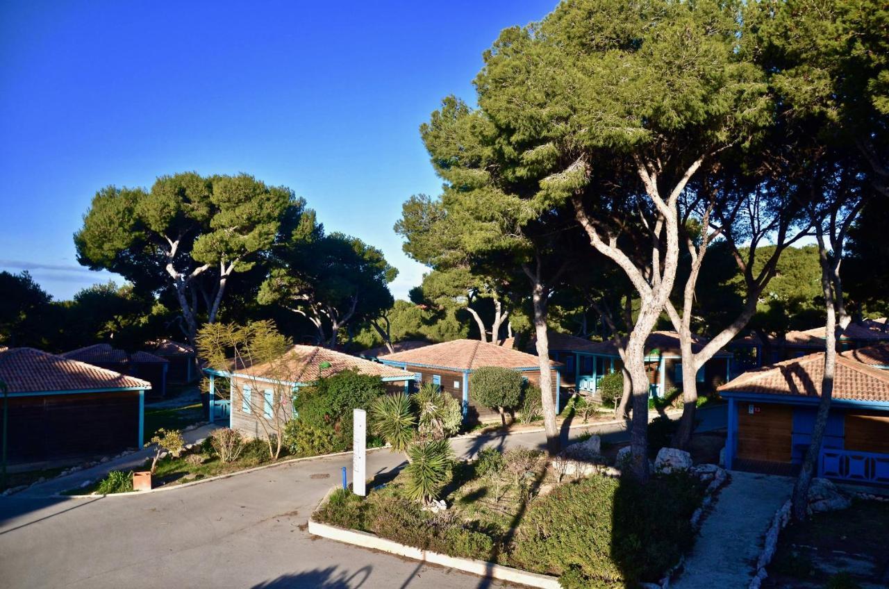 Martigues, Les Chalets De La Mer **** Εξωτερικό φωτογραφία